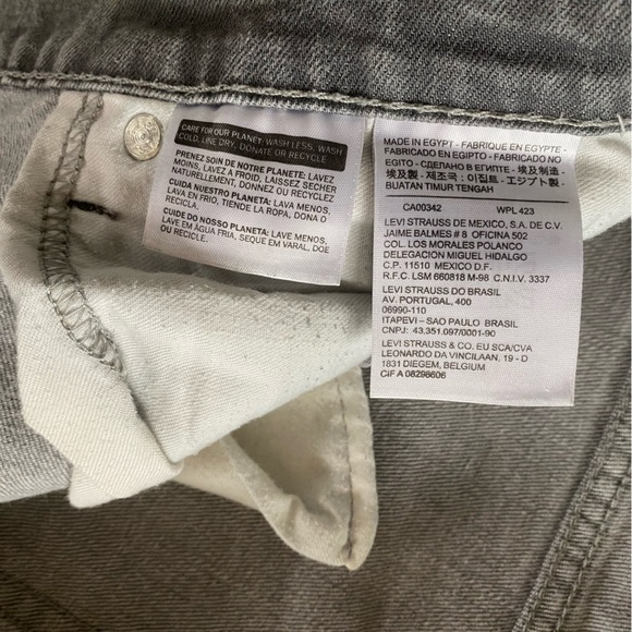 Levi’s 541 Athletic Fit Jeans - Picture 13 of 14